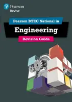 Pearson REVISE BTEC National Engineering Revision Guide inc online edition - for 2025 exams - Andrew Buckenham, Kevin Medcalf, Victor Walsh, David Mid