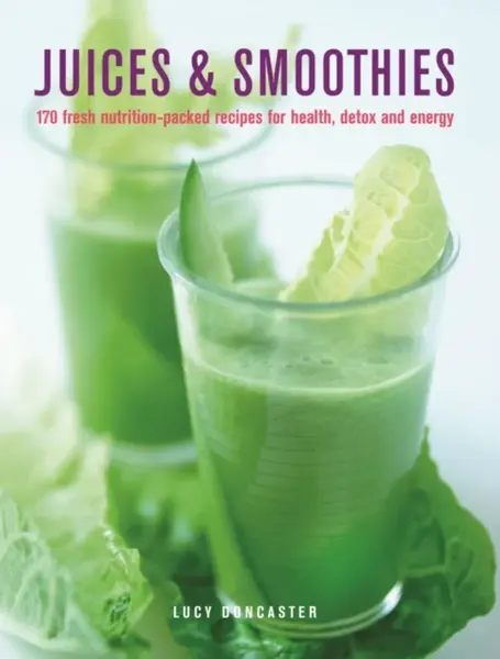 Juices & Smoothies - Lucy Doncaster