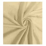 Povlečeme vše Prostěradlo Jersey Standard 180x200 cm krémová