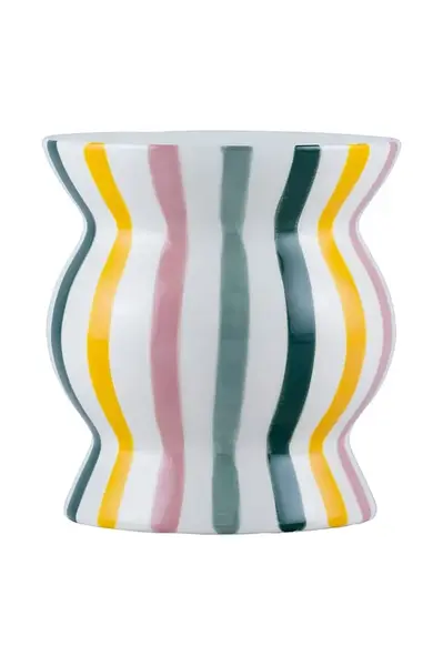 Obal na květináč Qué Rico Ignatio 14 x 14,5 cm