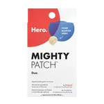 Hero. Náplasti na nedokonalosti pleti Mighty Patch Duo (The Original & Invisible Hydrocolloid Patches) 12 ks