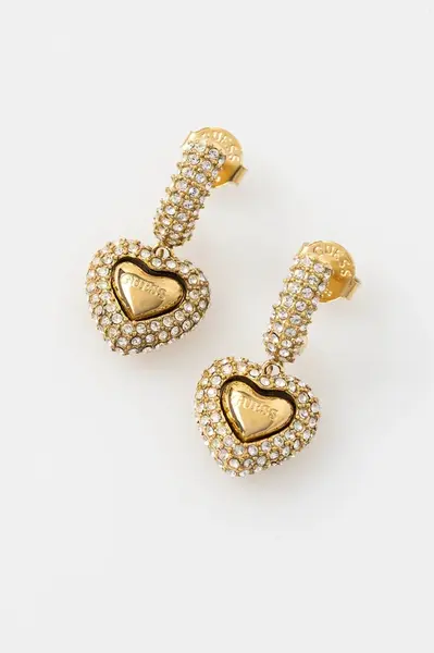 Náušnice Guess BELOVED JUBE05 021JW