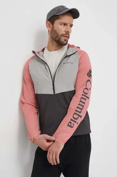 Nepromokavá bunda Columbia Panther Creek