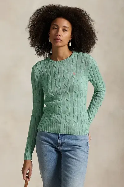 Bavlněný svetr Polo Ralph Lauren