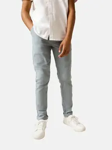 Next Nohavice  modrosivá