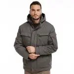 Bushman bunda Amaruk tmavošedá XXXL