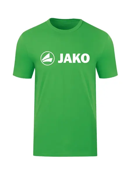 JAKO Funkčné tričko  zelená / biela