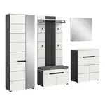 Livetastic ŠATNA, 255/190/37 cm