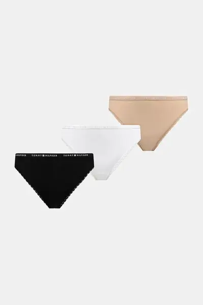 Kalhotky Tommy Hilfiger 3-pack