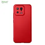 Lenuo Leshield obal pro Xiaomi 13, červená