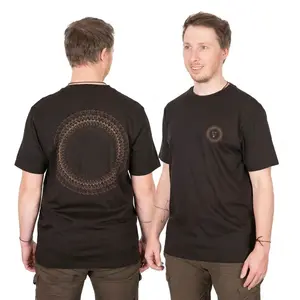 Fox tričko circle t - xl