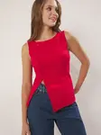Trendyol Top  červená