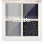 Paese Daily Vibe Palette paletka očných tieňov 06 Velvet Smokey 5.5 g