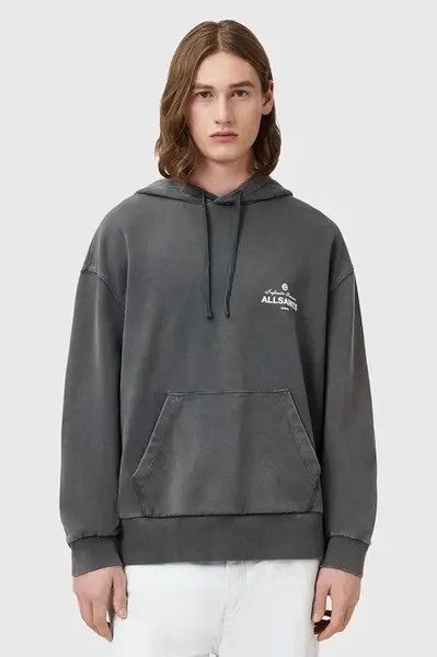 Bavlnená mikina AllSaints SOLEIL