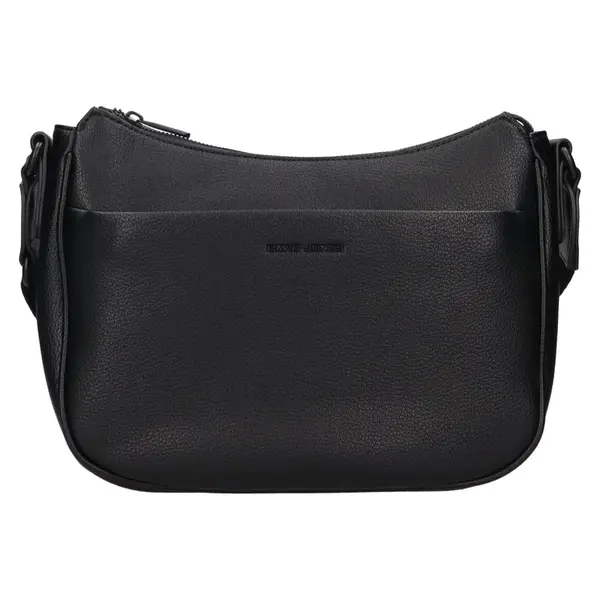 Dámská crossbody kabelka David Jones Matelde - černá