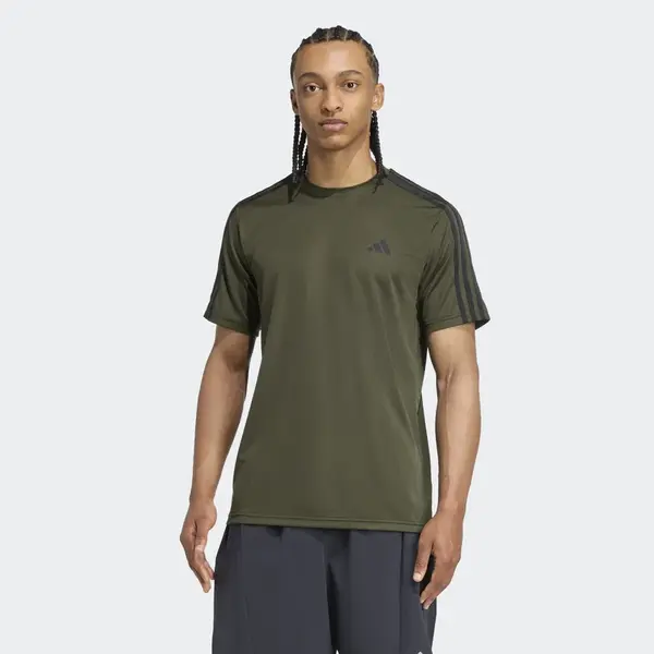 adidas TR-ES BASE 3S TEE L