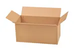 25 ks - Kartónová krabica 400x200x200 3VVL chlopňová