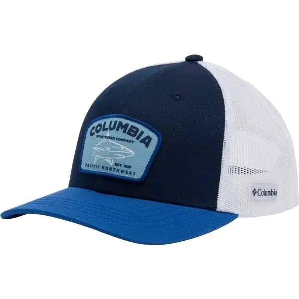 Columbia YOUTH SNAP Detská štýlová  šiltovka, modrá, veľkosť UNI