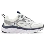 DRK CASTLE K Dětské vycházkové boty, bílá, velikost