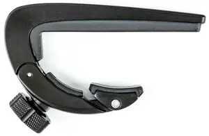 Dunlop Pivot Capo Classical - Black