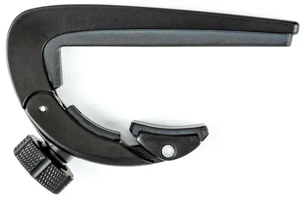 Dunlop Pivot Capo Classical - Black