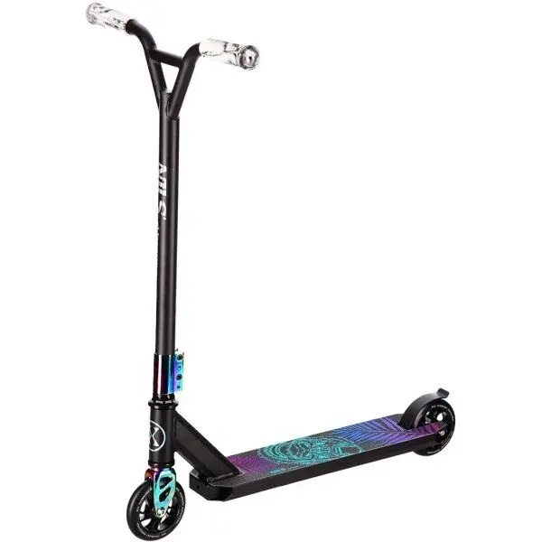 NILS HS002 Freestyle kolobežka, čierna, veľkosť