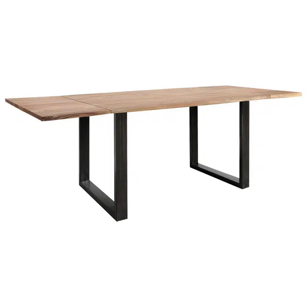 Livetastic JÍDELNÍ STŮL, barvy akácie, 140/90/77 cm