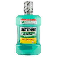 LISTERINE Fresh mint ústní voda 1 l
