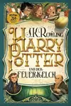 Harry Potter und der Feuerkelch - J.K. Rowling - kniha z kategorie Sci-fi, fantasy a komiksy