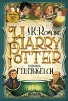 Harry Potter und der Feuerkelch - J.K. Rowling - kniha z kategorie Sci-fi, fantasy a komiksy
