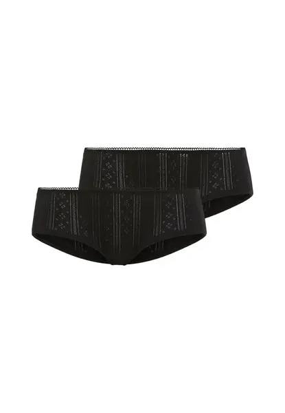 LSCN by LASCANA Nohavičky  čierna