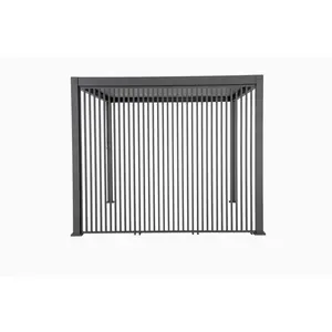 Gardenson BOČNÍ ZÁSTĚNA DO PERGOLY velikost: 93/240/10 cm