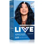 Schwarzkopf LIVE Intense Colour permanentná farba na vlasy odtieň 090 Cosmic Blue 1 ks