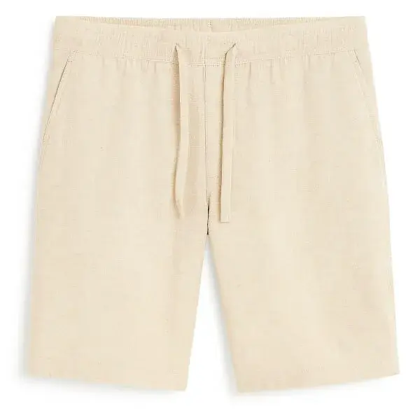 CELIO DOLINCOBM Pánske bermudy, béžová, veľkosť