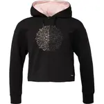 LOAP DOKSY Dievčenská mikina, čierna, veľkosť 112-116