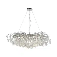 XXXL ZÁVĚSNÉ SVÍTIDLO, 120/50/250 cm