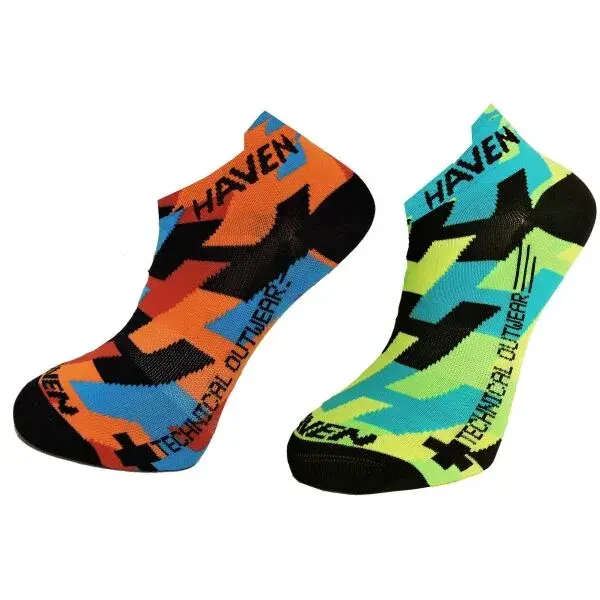 HAVEN SNAKE NEO Kotníkové ponožky, mix, velikost