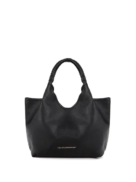 Lola Casademunt Shopper  čierna
