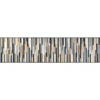 wash+dry BĚHOUN, 60/240 cm, vícebarevná