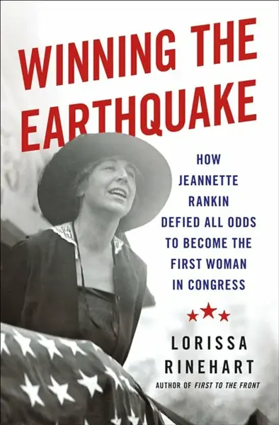 Winning the Earthquake - Lorissa Rinehart