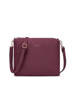 VUCH Coalie Suede Wine