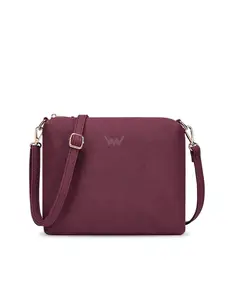 VUCH Coalie Suede Wine