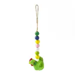 Easter Theme Plastic Rooster Pendant Decorations