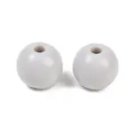 Opaque Acrylic Beads