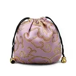 Chinese Style Stain Brocade Jewelry Packing Pouches