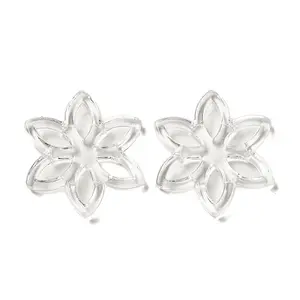 Transparent Acrylic Pendants