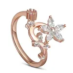 925 Sterling Silver Cuff Rings