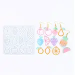 DIY Pendant Silicone Molds