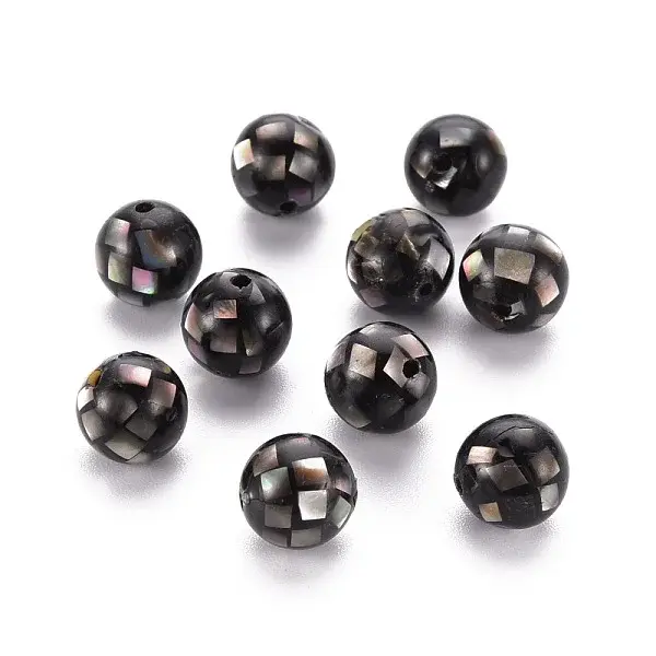 Resin Beads
