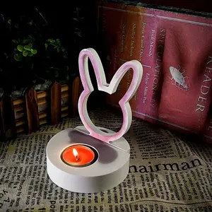 DIY Candle Silicone Molds